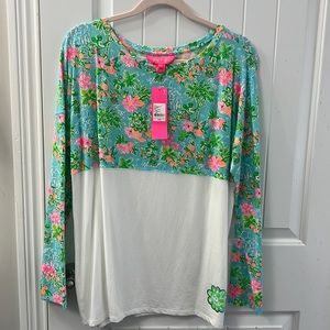 NWT- Disney Lilly Pulitzer Finn